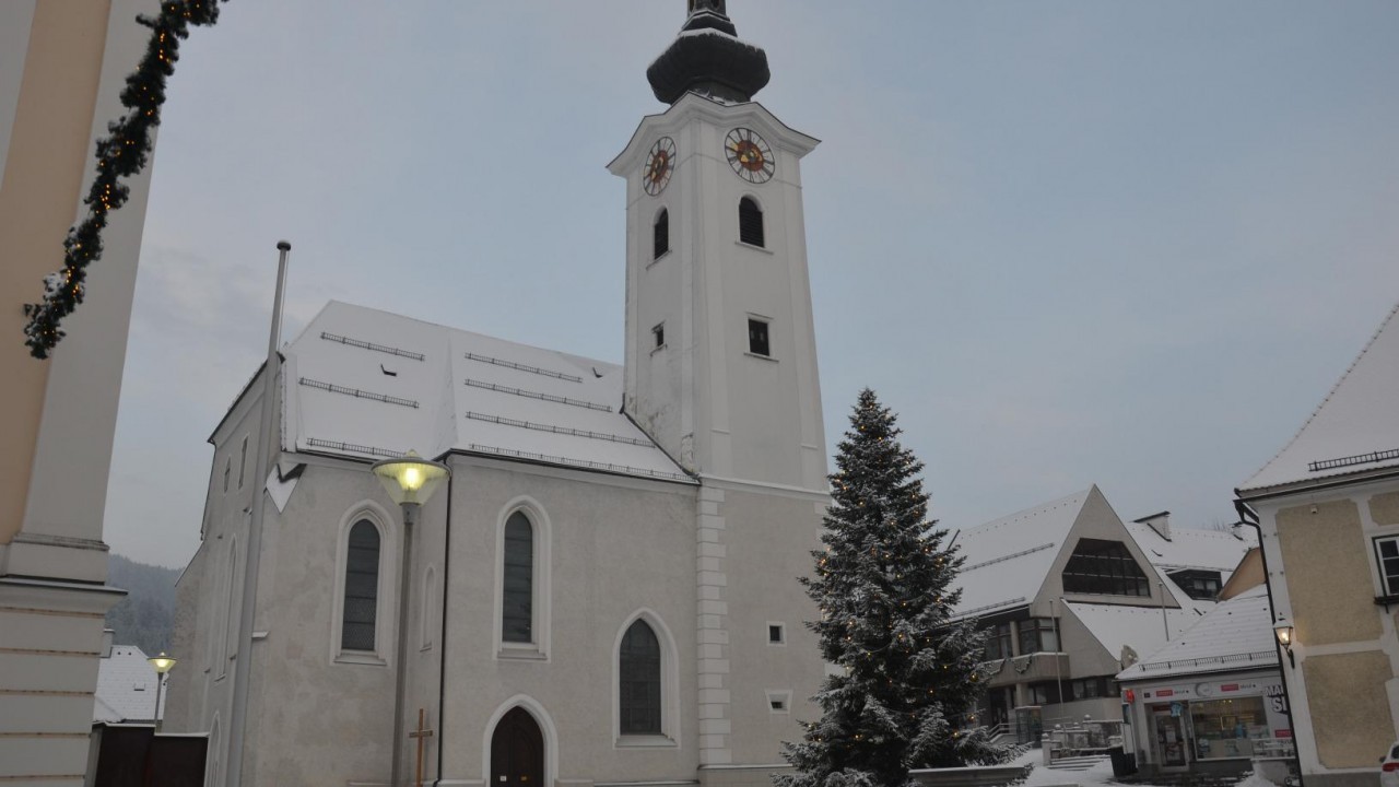 Start Gemeinde Ybbsitz