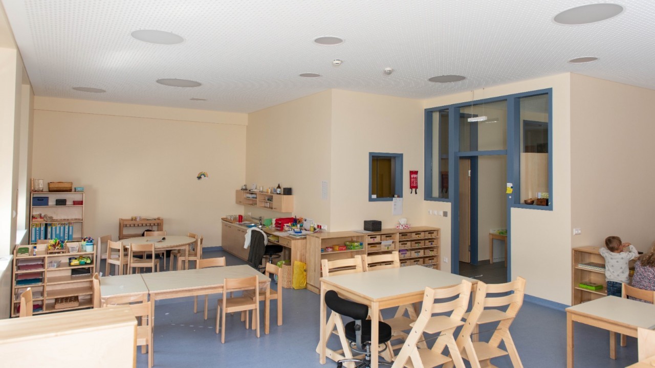 NÖ Landeskindergarten Gemeinde Ferschnitz