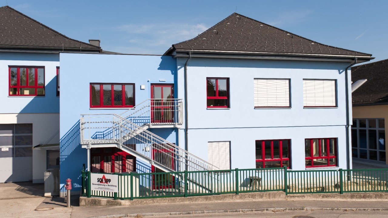 NÖ Landeskindergarten Gemeinde Ferschnitz