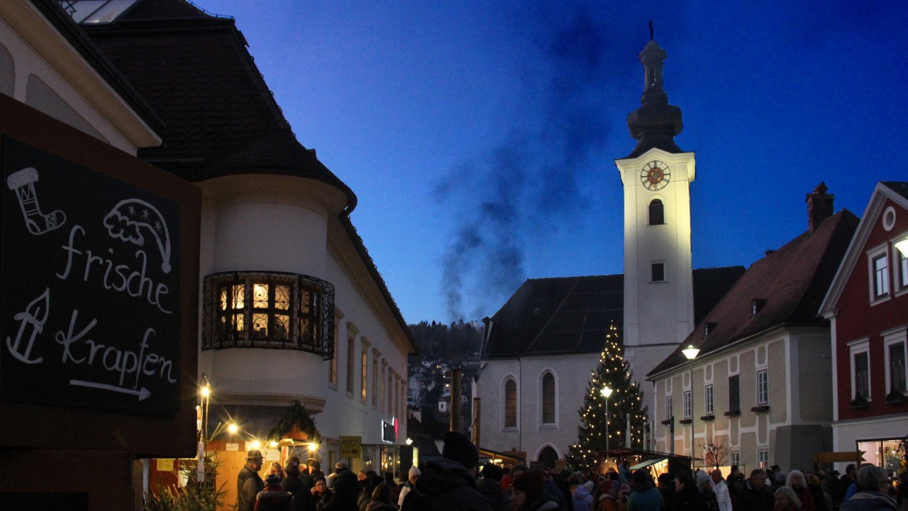 Start Gemeinde Ybbsitz