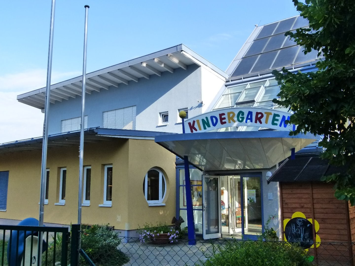 NÖ Landeskindergarten Ernsthofen