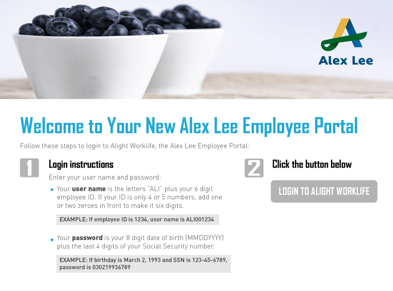 Alex Lee SmartBen Instructions