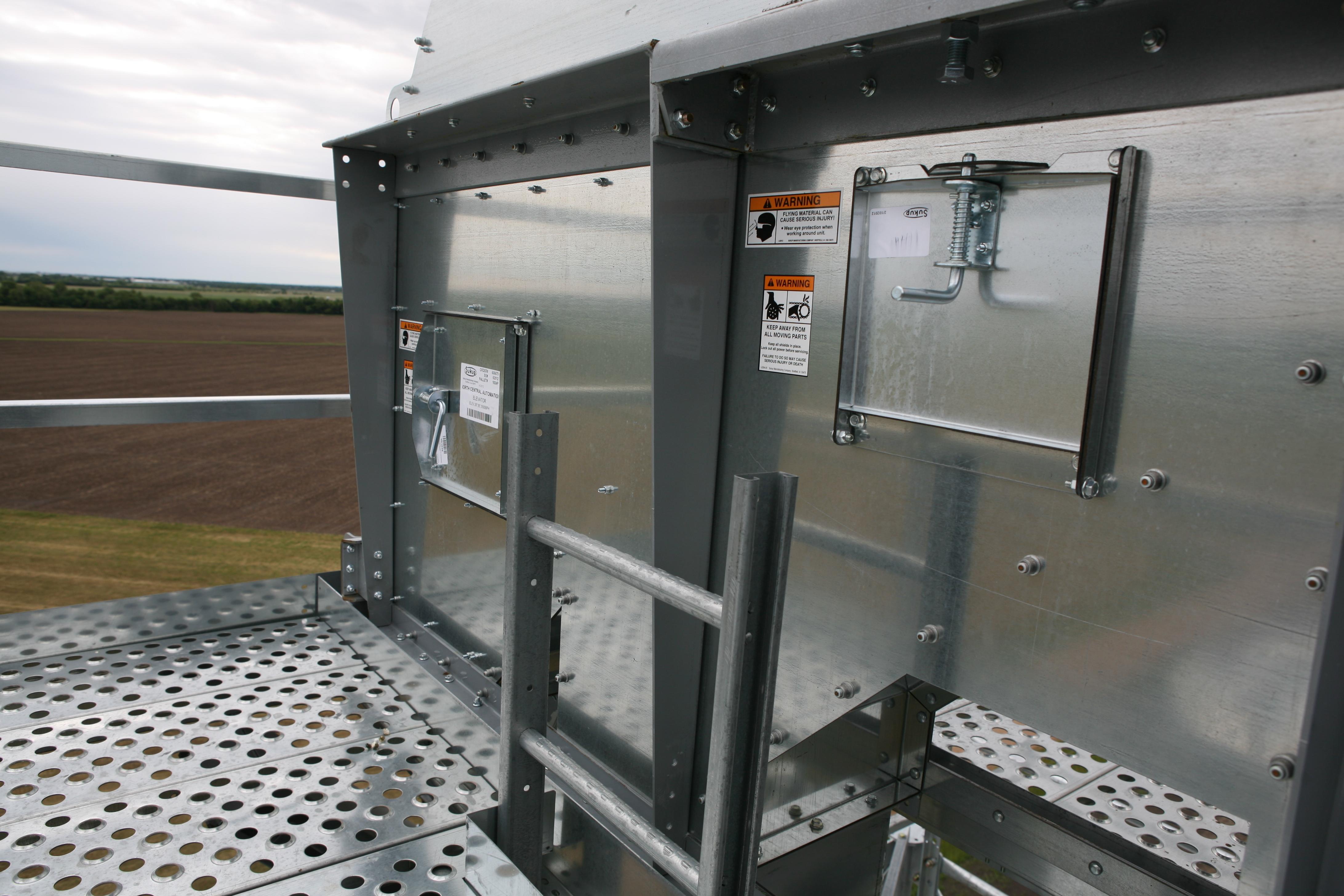 Bucket Elevators Sukup