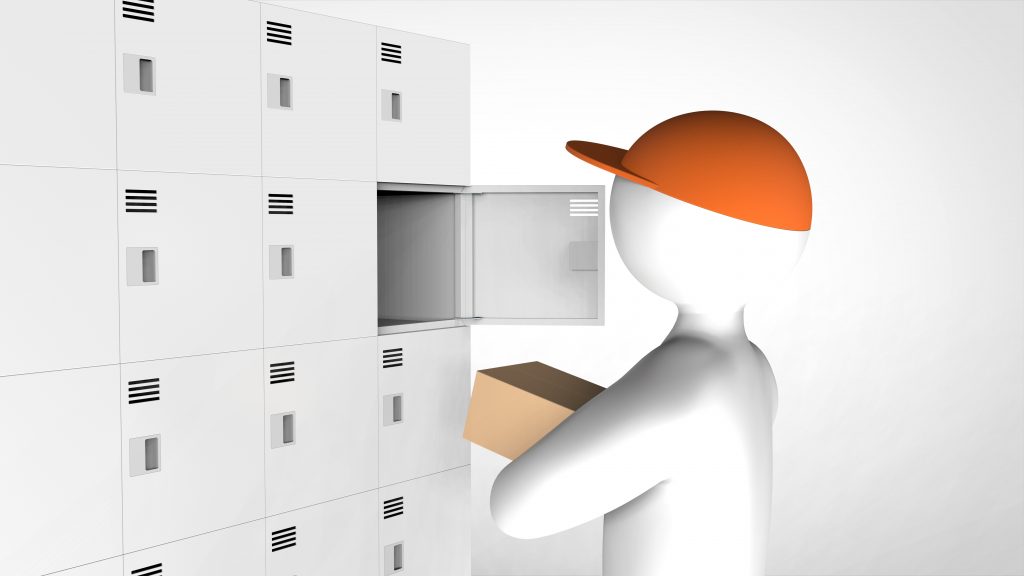 【ドライバー（配達業者）向け】タイプ別・宅配ロッカーの使い方＆注意点をご紹介！ 金沢エリアの軽貨物輸送はLOGINECT（ロジネクト）