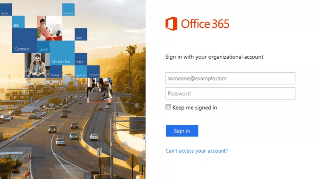 Office 365 Login Outlook Microsoft Sign In And Out Login Email