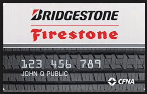 Firestone Credit Card Login CFNA Auto Care, Bill Payment