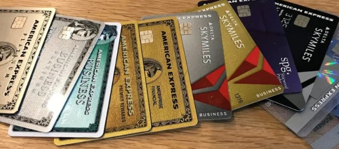 Amex Card The American Express Rewards card