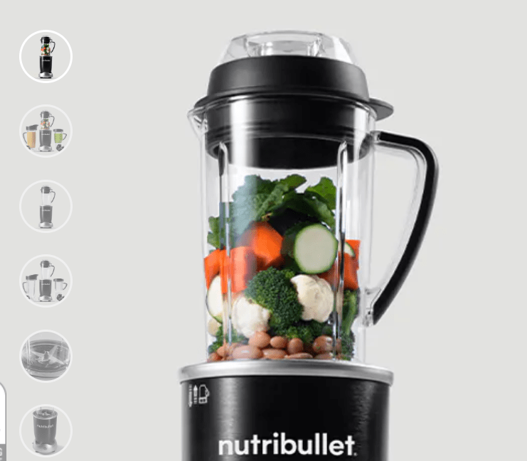 Nutri bullet Warranty Balance, Recipe