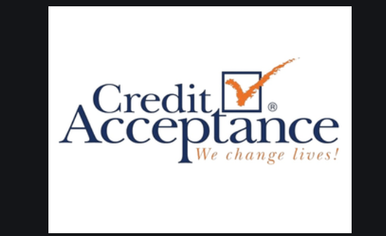 Credit Acceptance Online Payment Service Option