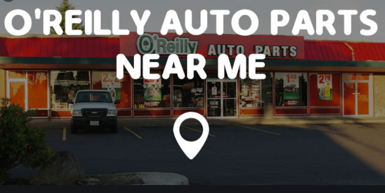 OReillys Auto Parts Store Near Me Locate OReillys Auto Parts Store Hour