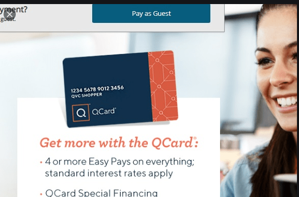 QVC Credit Card Enjoy Your Shopping Better With QVC Credit Card