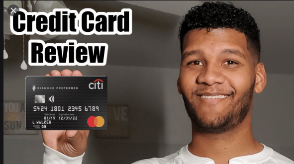 Apply for Citi Diamond Preferred Credit Card Have Good Credit score?