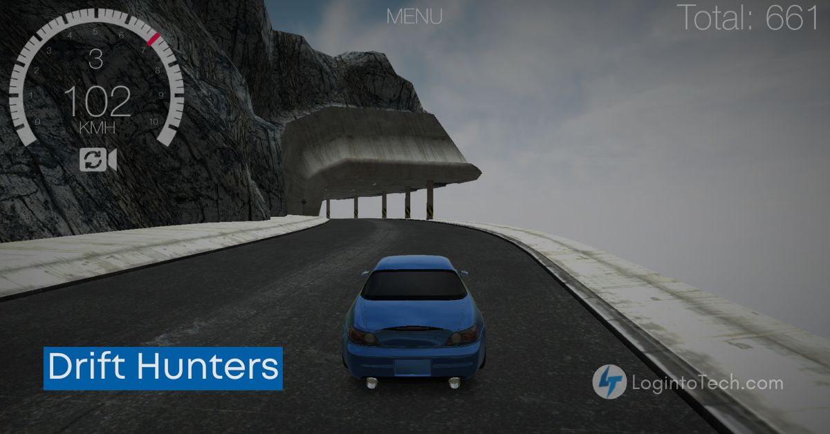 Drift Hunters 4 interesting facts about Drift Hunters LogintoTech