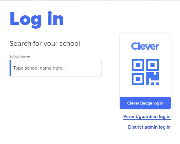How To Clever Login & Www.clever.com Login