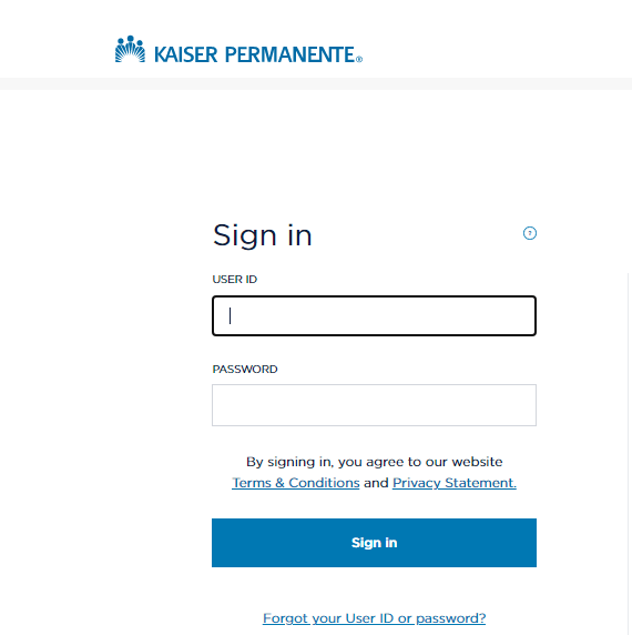 How To Kaiser Login Kaiser Permanente Registration