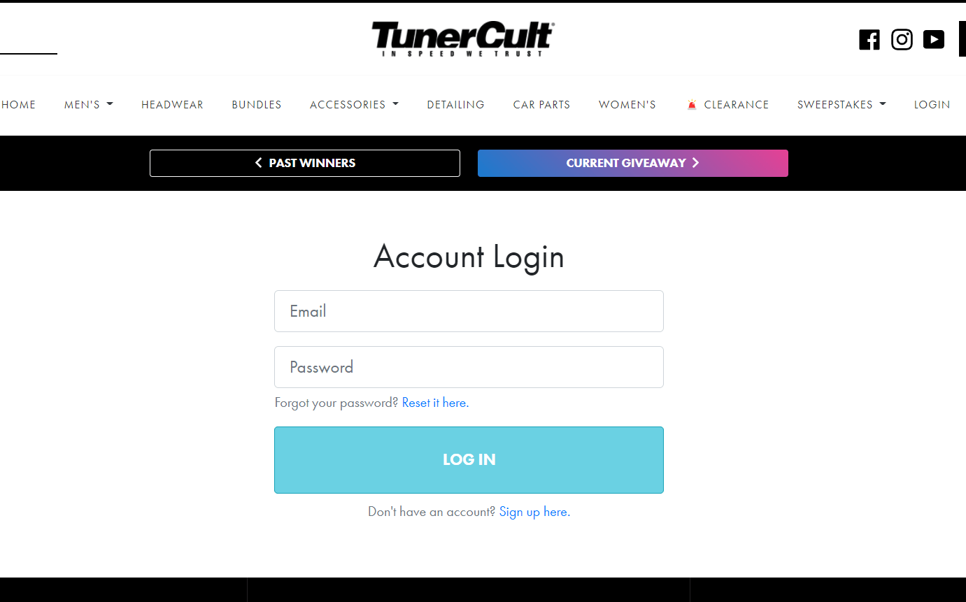 How To Tunercult Login & Is Tunercult legit?