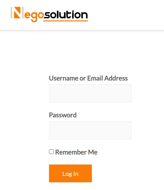 How To Negosolve Login & Guide To Register Login Tutor