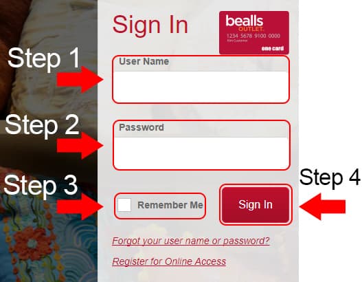 Aaa Credit Reporting Services Bealls Outlet Credit