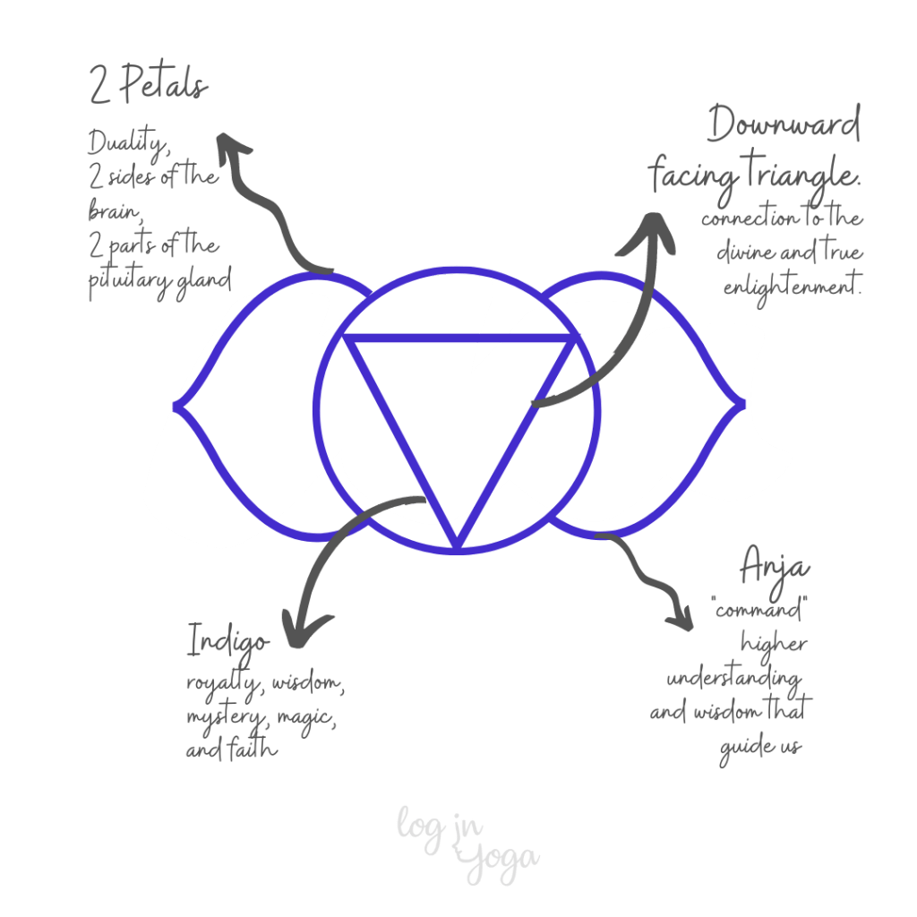 What Is The 6th Chakra? Explore The Third Eye Chakra, Aka Anja Because