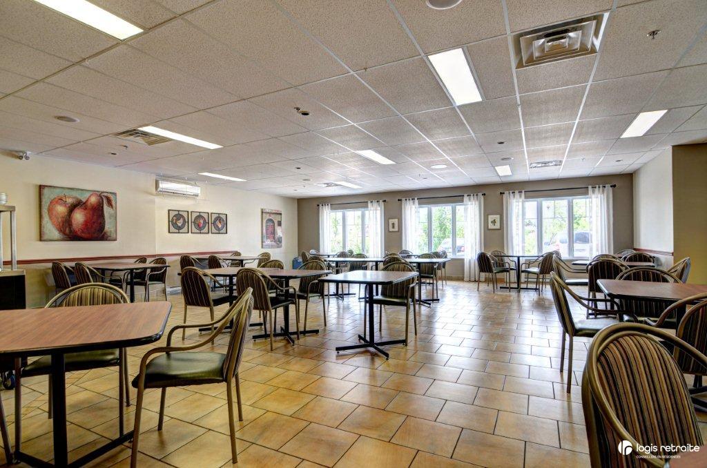 La Maison Dauphinelle Résidence pour personnes âgées