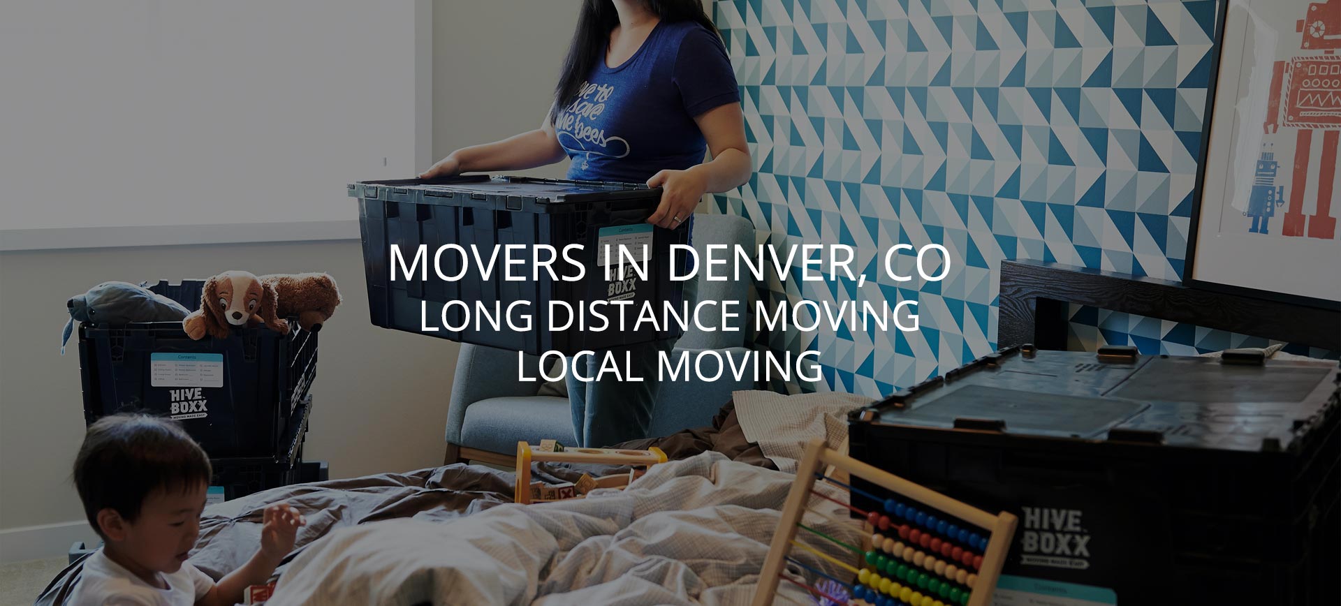 Denver, Colorado Movers Full Service Moving Denver Movers in Denver, CO