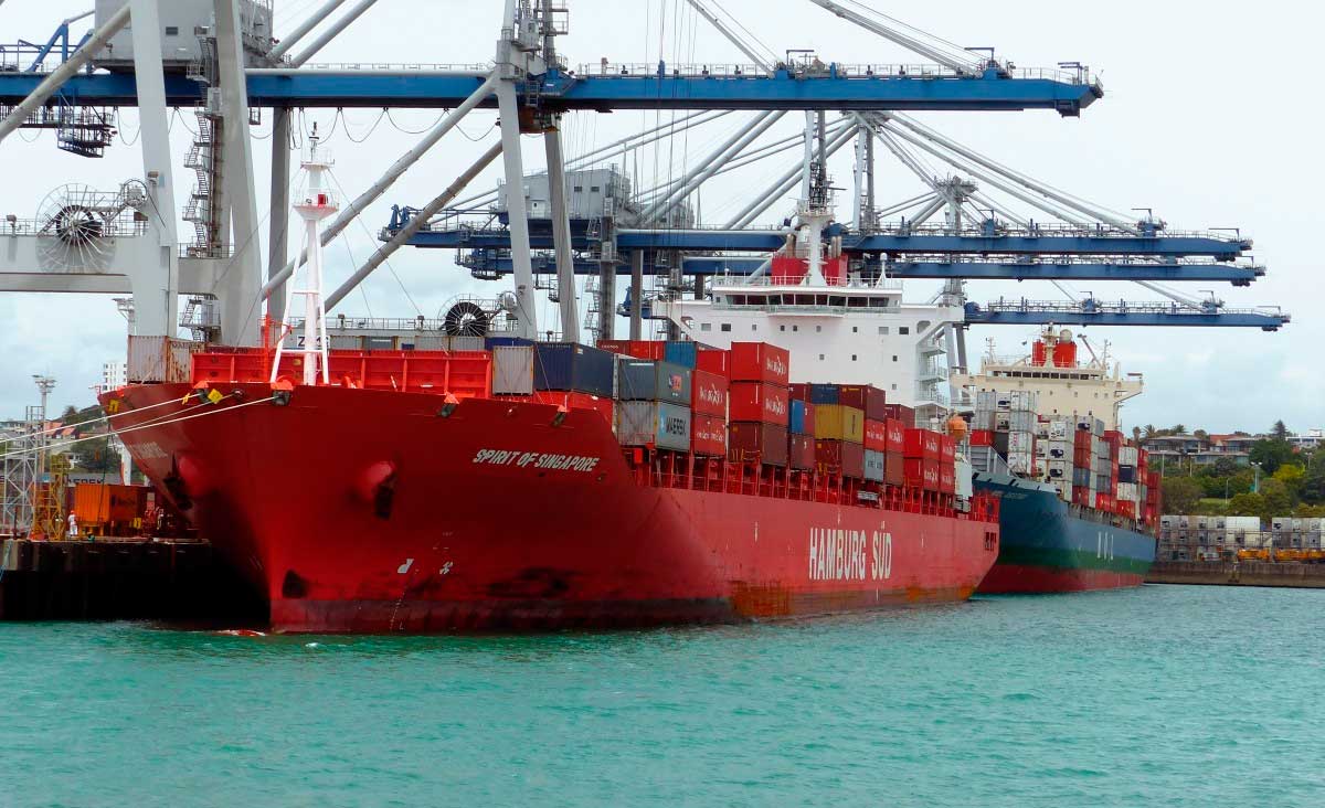 Logística Canarias 24 horas Customs Canary Overnight S.L.