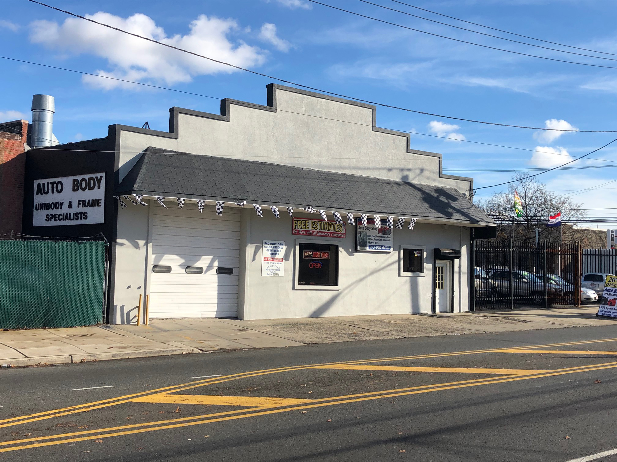 559 Lyons Ave, Irvington, NJ Logistic Realty