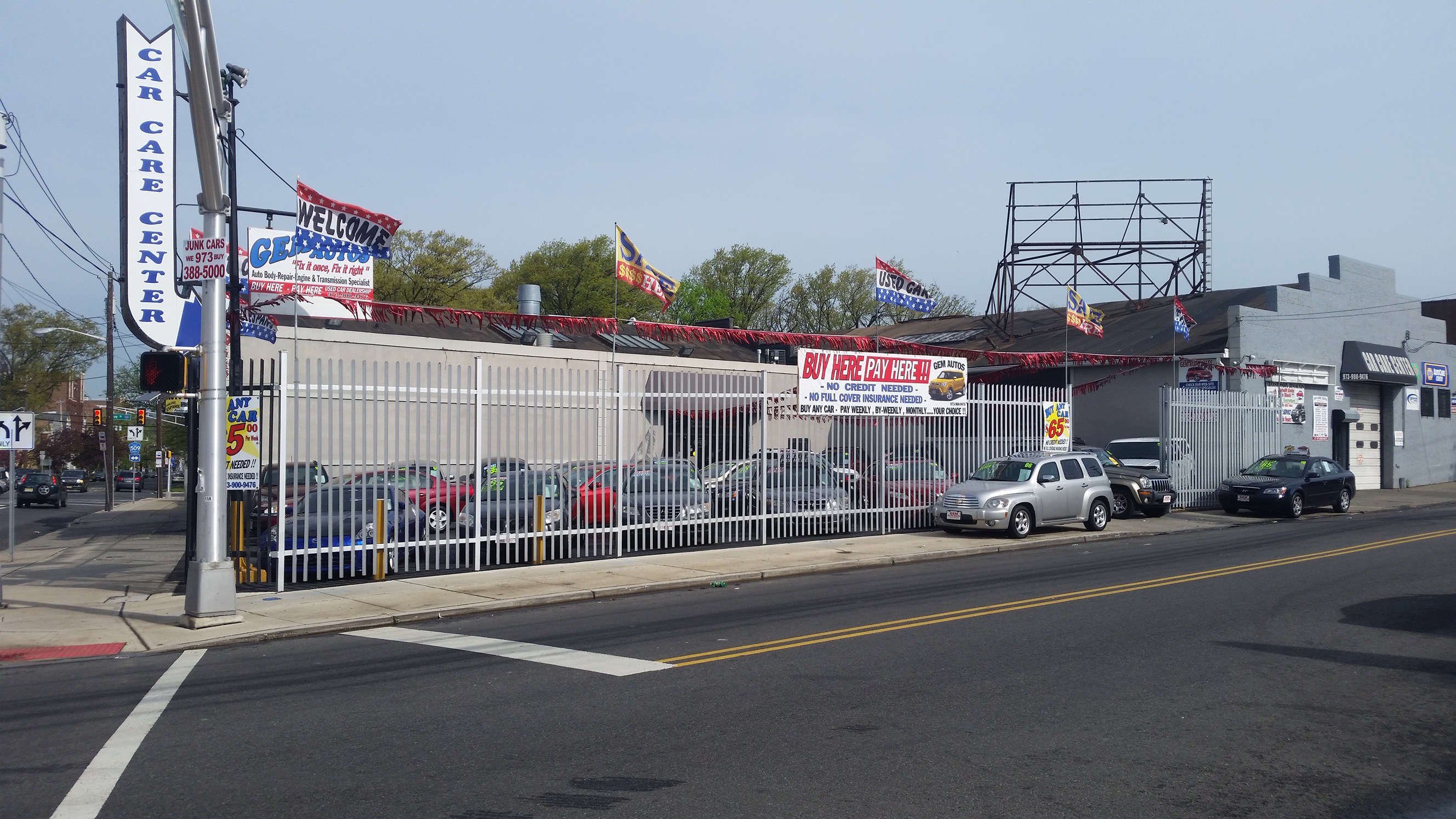 559 Lyons Ave, Irvington, NJ Logistic Realty