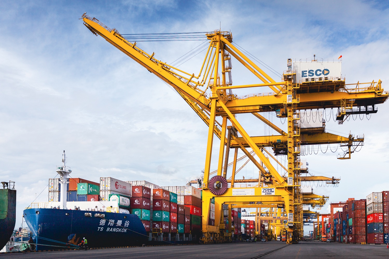 T.S. Lines ฉลอง 20 ปีแห่งความสำเร็จ พร้อมผลักดันยุทธศาสตร์สู่อีกขั้นของ