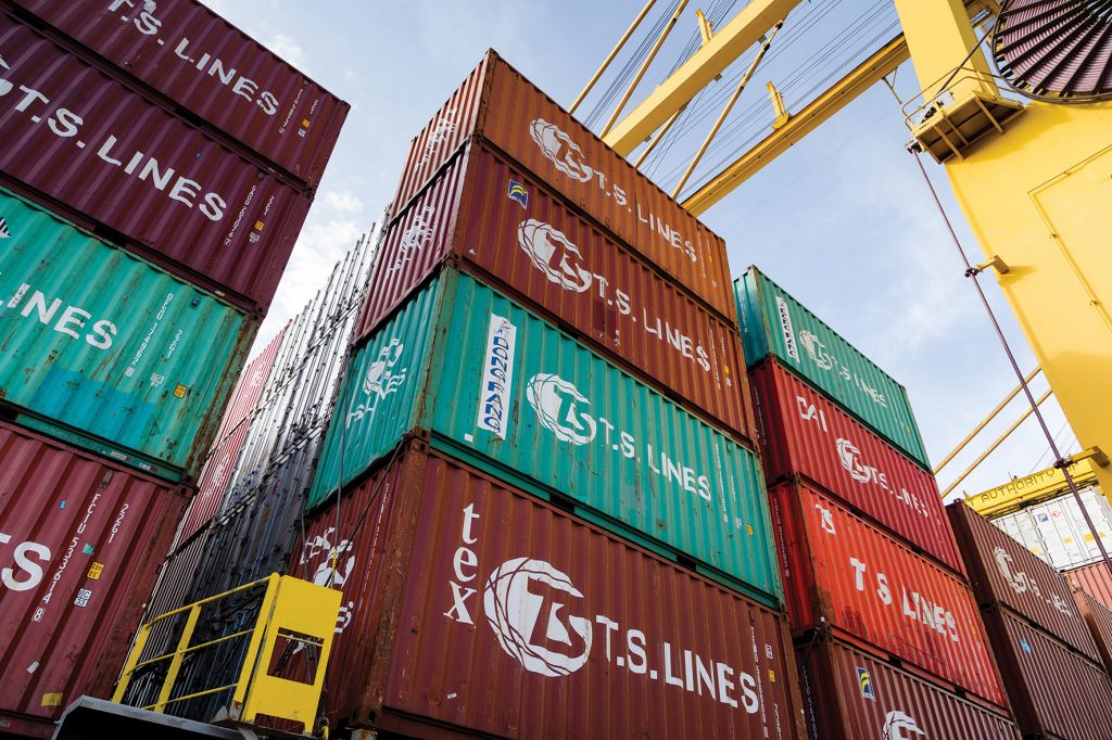 T.S. Lines ฉลอง 20 ปีแห่งความสำเร็จ พร้อมผลักดันยุทธศาสตร์สู่อีกขั้นของ