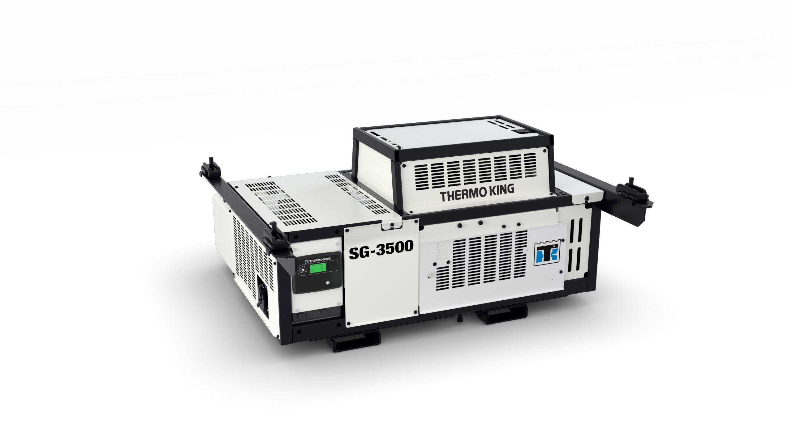 Thermo King Launches SG3500 Generator Set for Marine Reefers