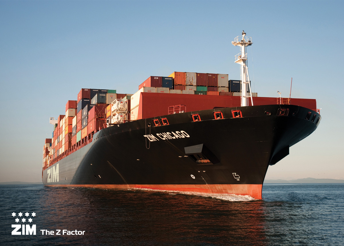 ZIM to launch service from China & SE Asia to US East Coast