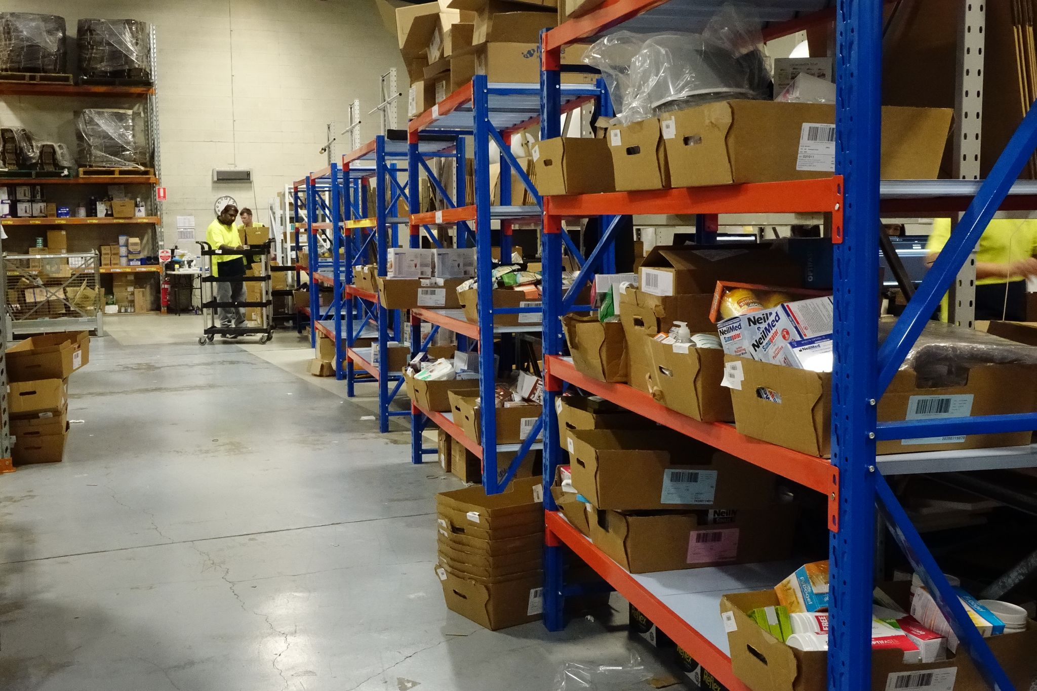 Online Retail Logistics Cloud Co.