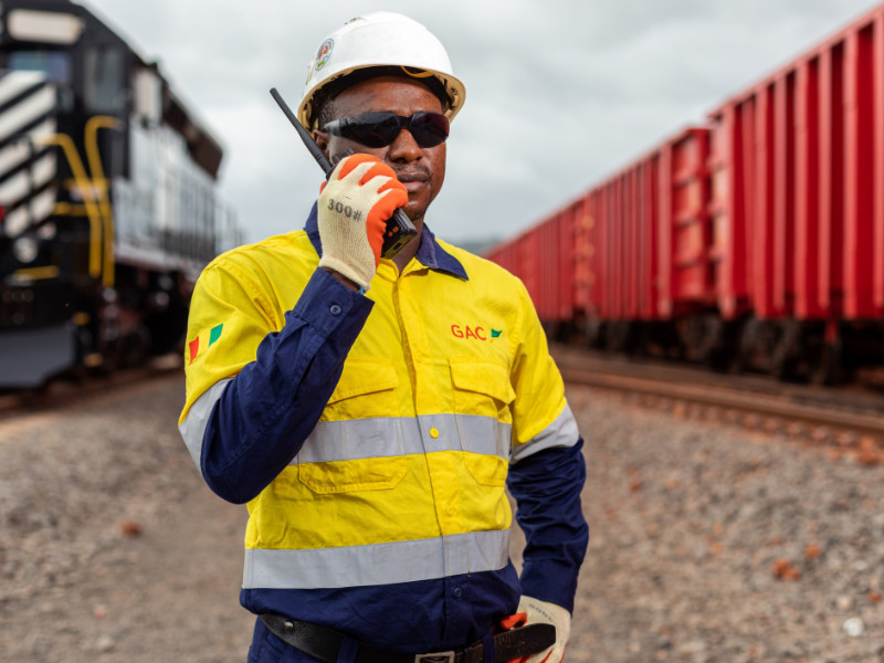 EGA’s Guinea Alumina Corporation ships one million tonnes of bauxite