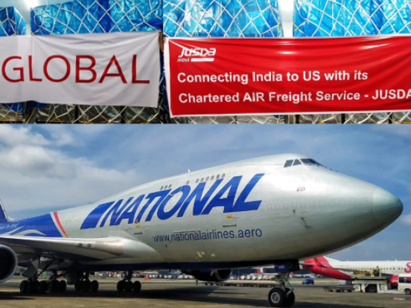 RSA Global and JUSDA India partner to airship pandemic medical products