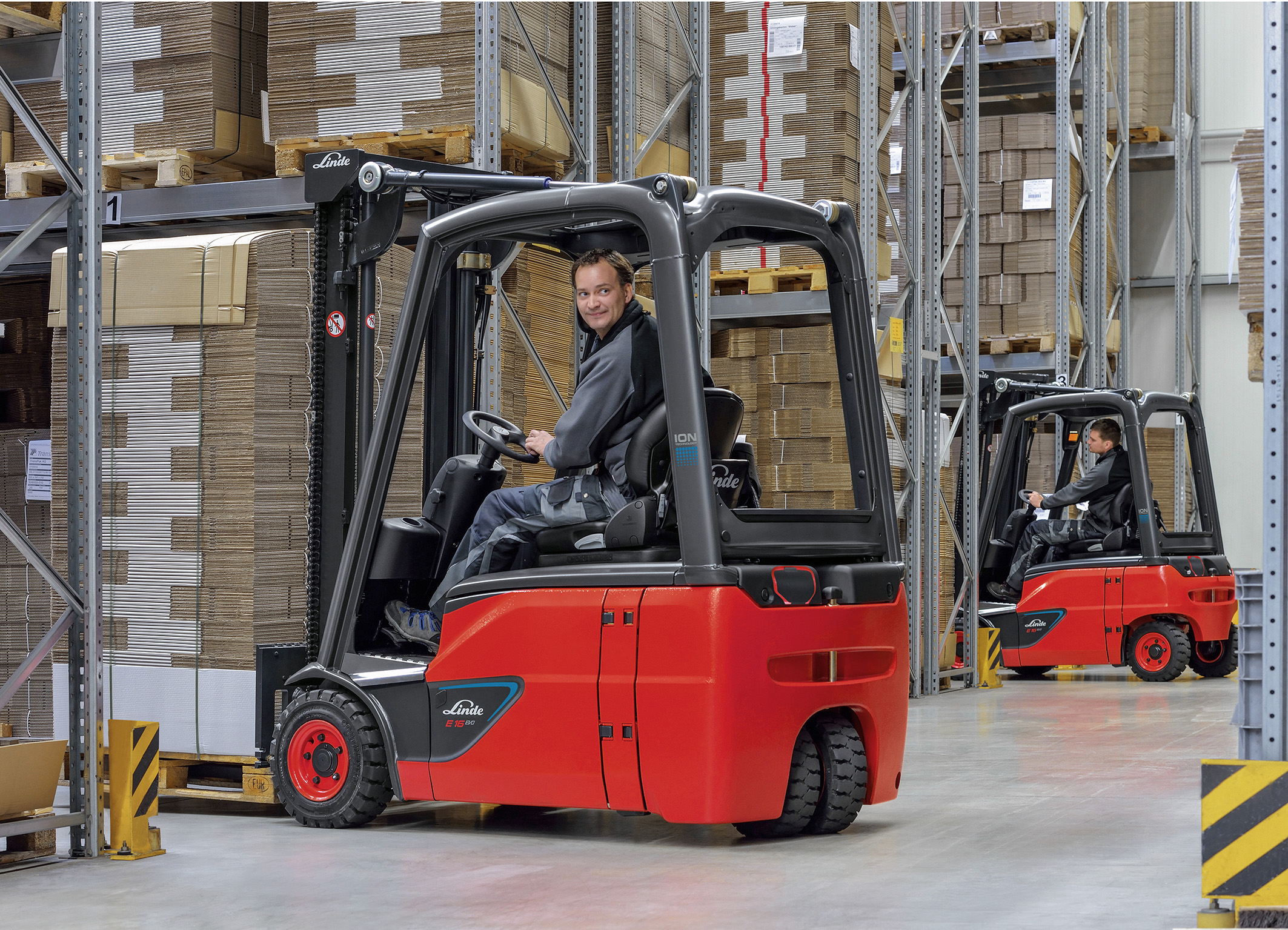 Get Linde Forklift Battery Charger Manual Pictures Forklift Reviews