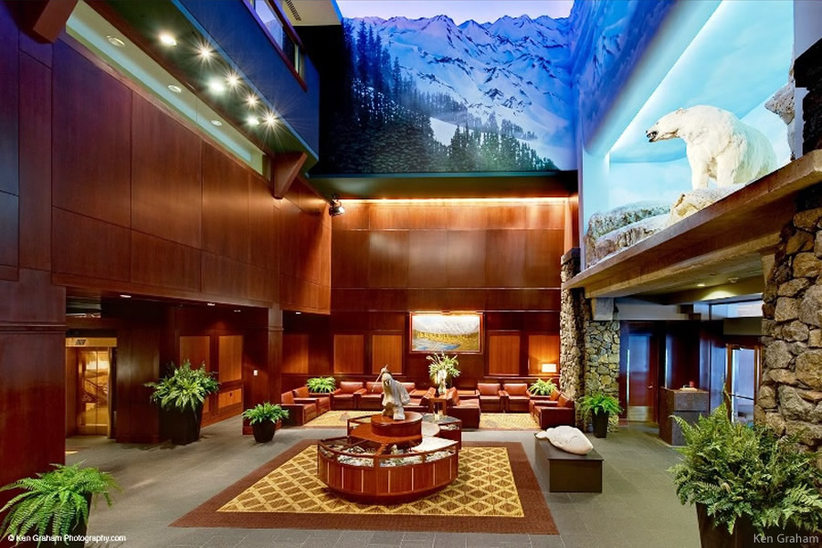 Luxury Hotels Alaska DMC
