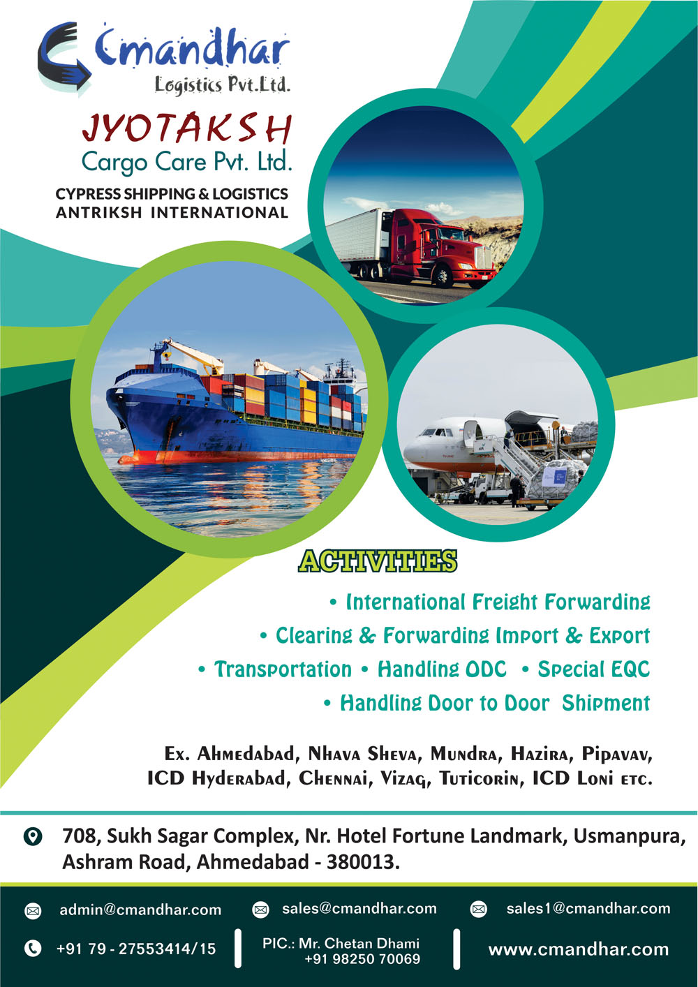 Logistics Resource Guide Your search engine for Logistics Service