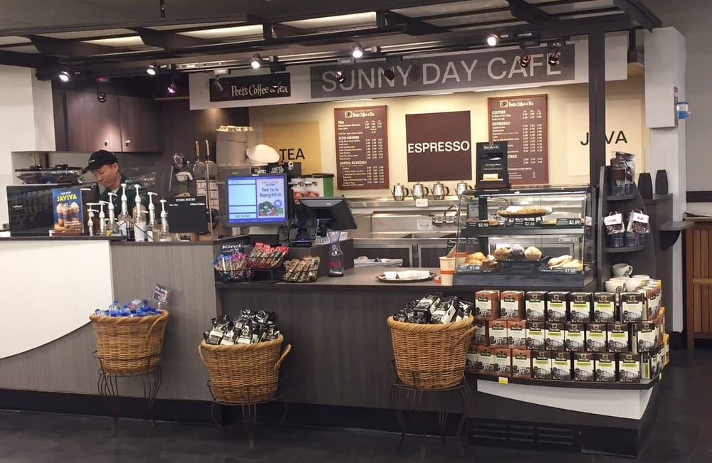 Peet’s Coffee and the Roasted Bean Supply Chain Logistics Viewpoints