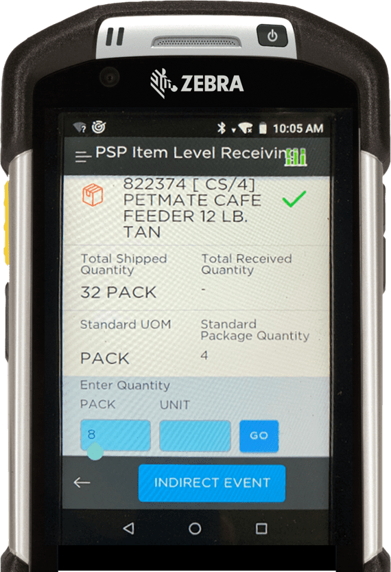 Pet Supplies Plus ProvestheCase for Modern Mobile Solution in the