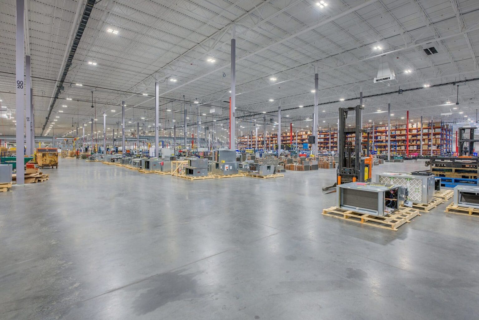 Trane Technologies Embraces a Digital Twin to Optimize Logistics