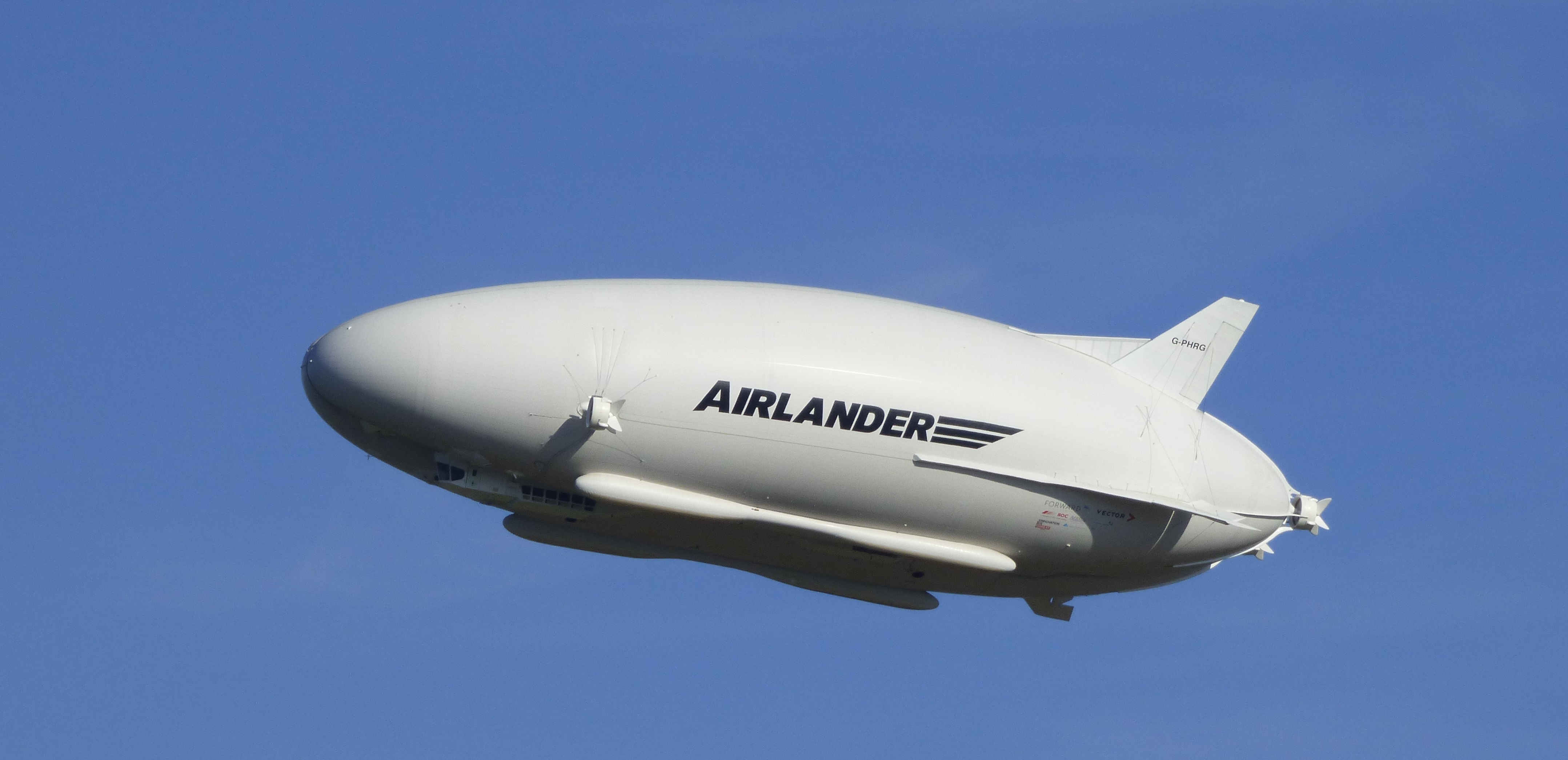 Airships for Logistics? Logistics Viewpoints