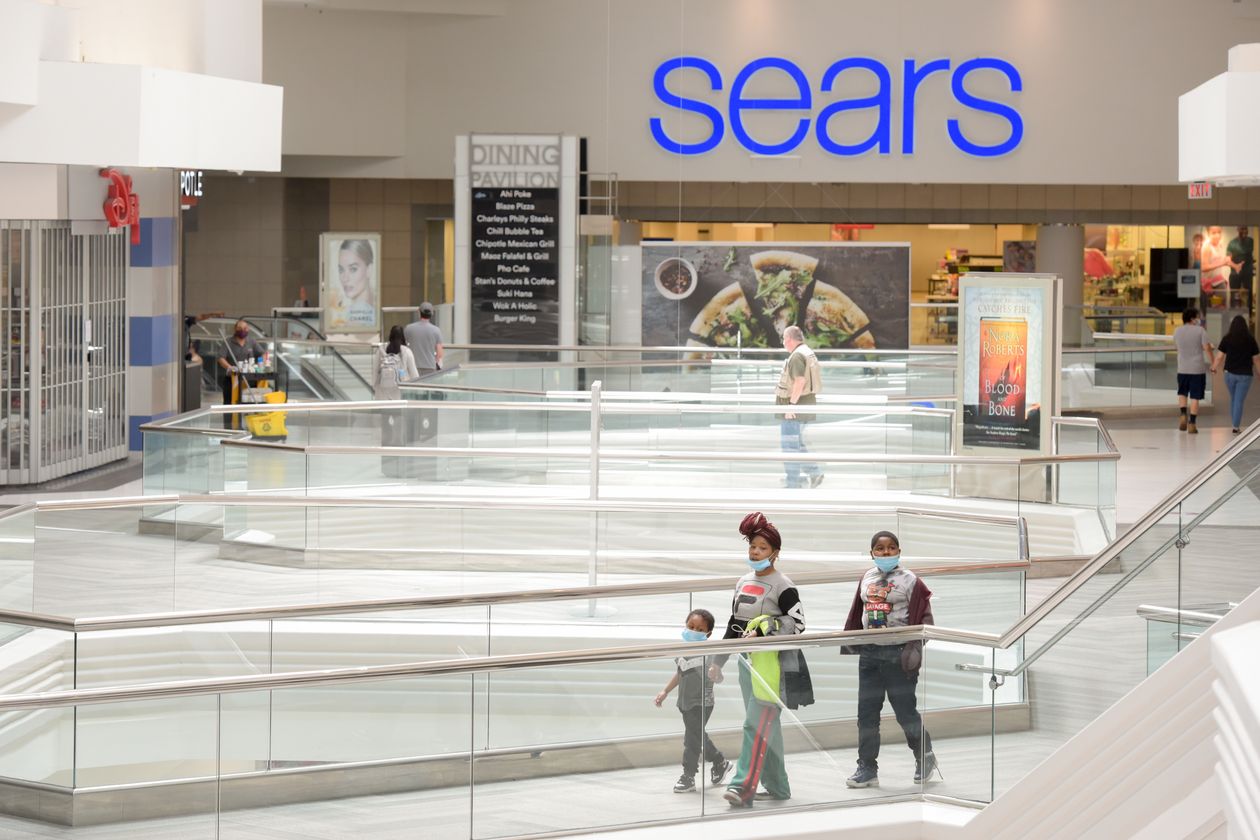 Sears Logistics Viewpoints