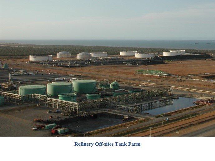 tank farms Archives Logistics Viewpoints