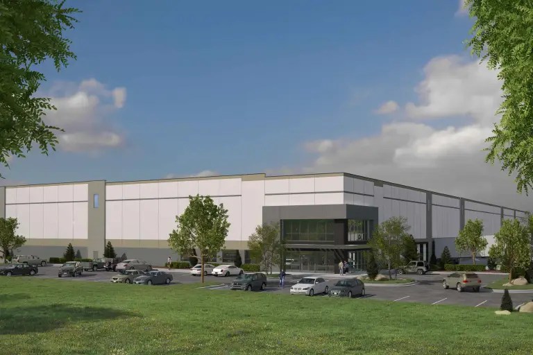 Anson Business Park Logistix Property Group