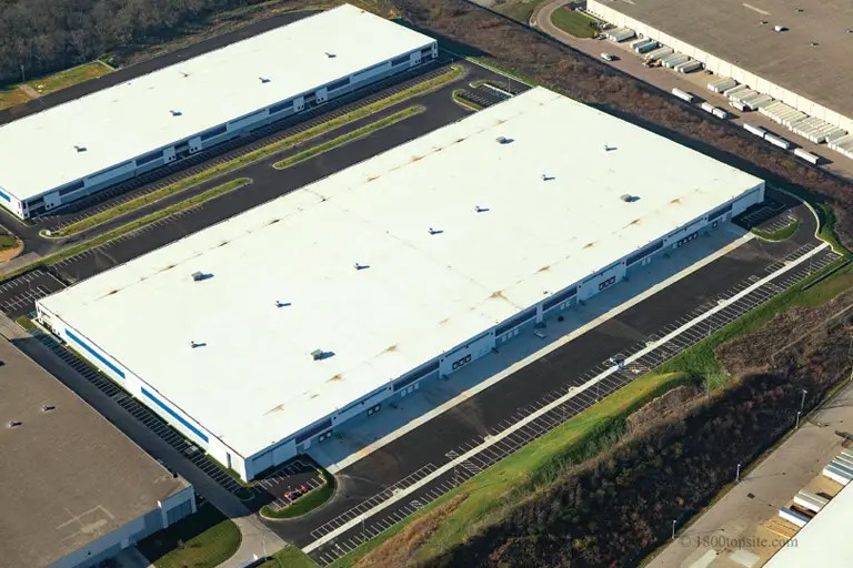 Port Union II Commerce Park Logistix Property Group