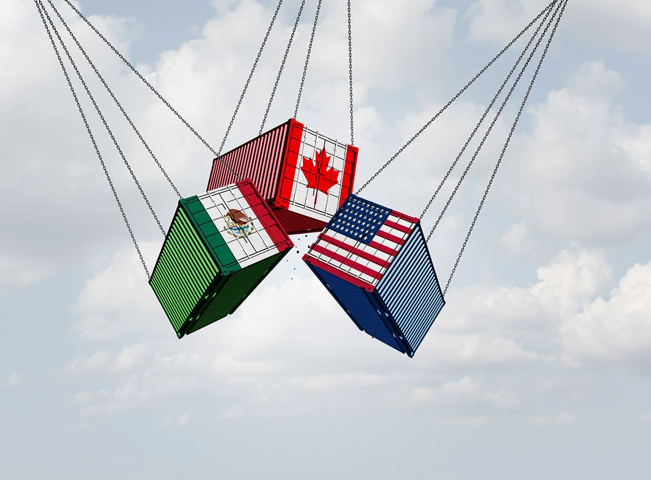 Ready or Not, New International Shipping Requirements