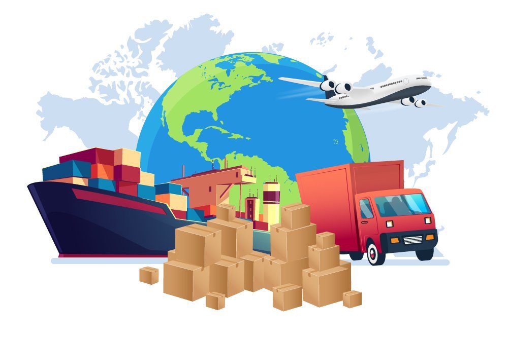 Who are the top freight forwarding companies in the world? Logitude World