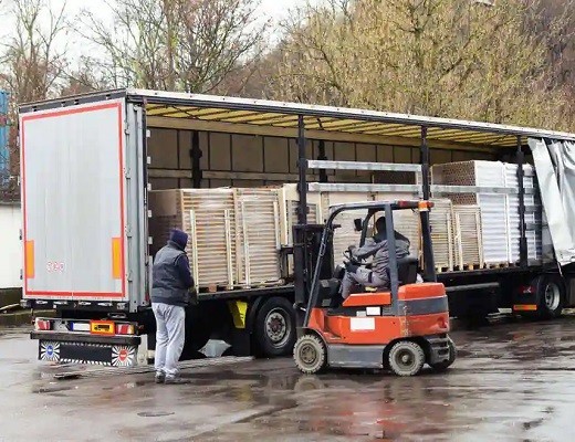 Straight Box Truck Dispatch Service inspire ideas 2022