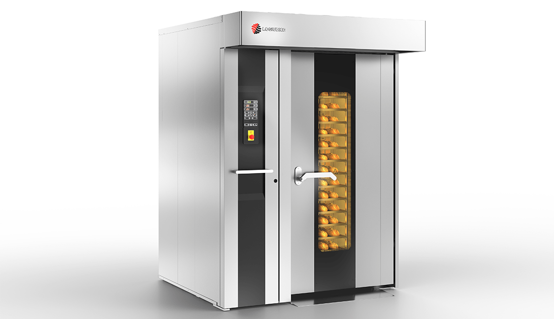 Professional Bread Ovens and Pastry Ovens Deck ovens and rack ovens